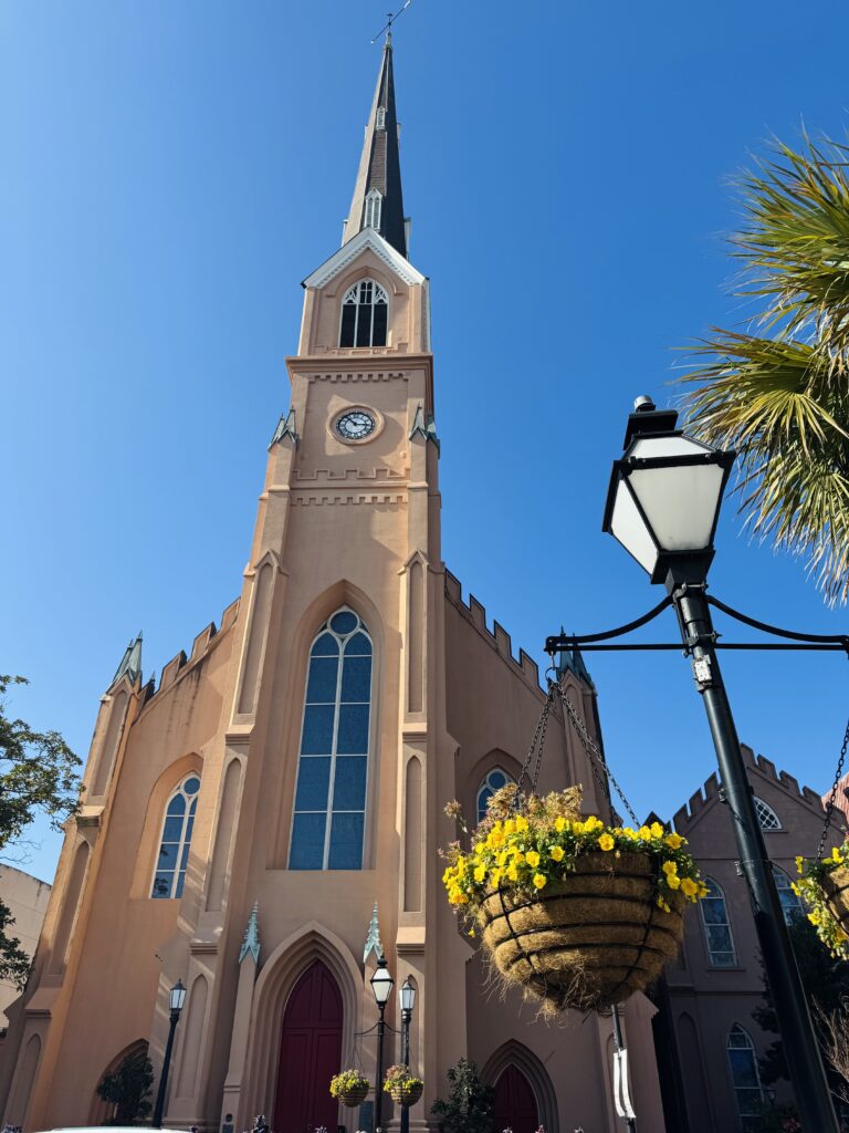 St Matthews Lutheran Church Charleston