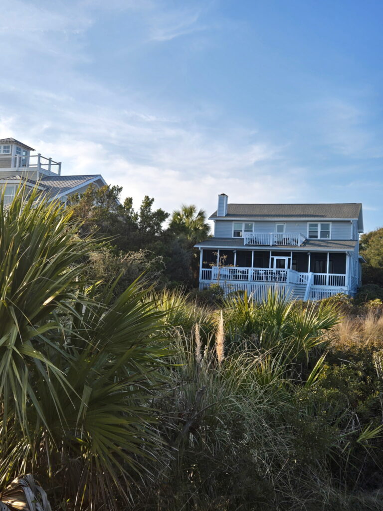 Home in Sullivan's Island
