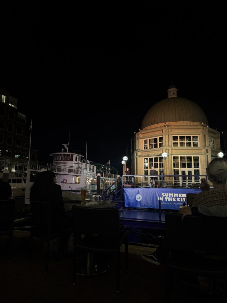 Summer In The City Boston Concert