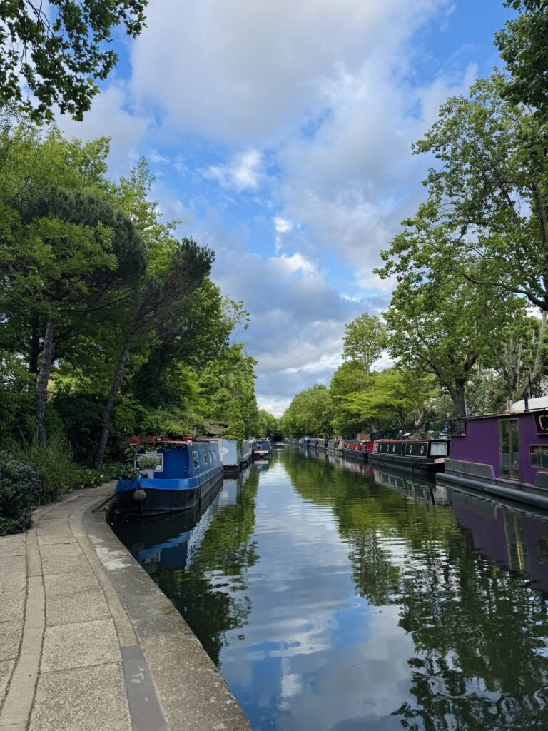 Little Venice in London