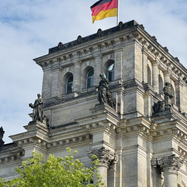 Reichstag Building