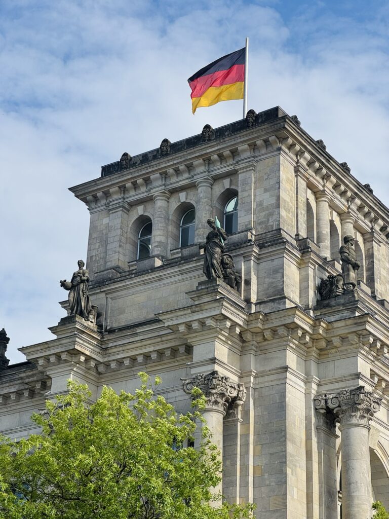 Reichstag Building