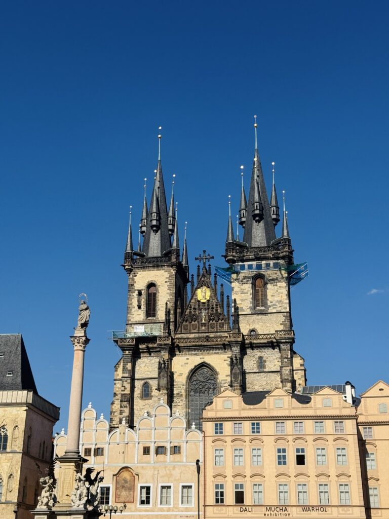 Church of Our Lady Before Týn