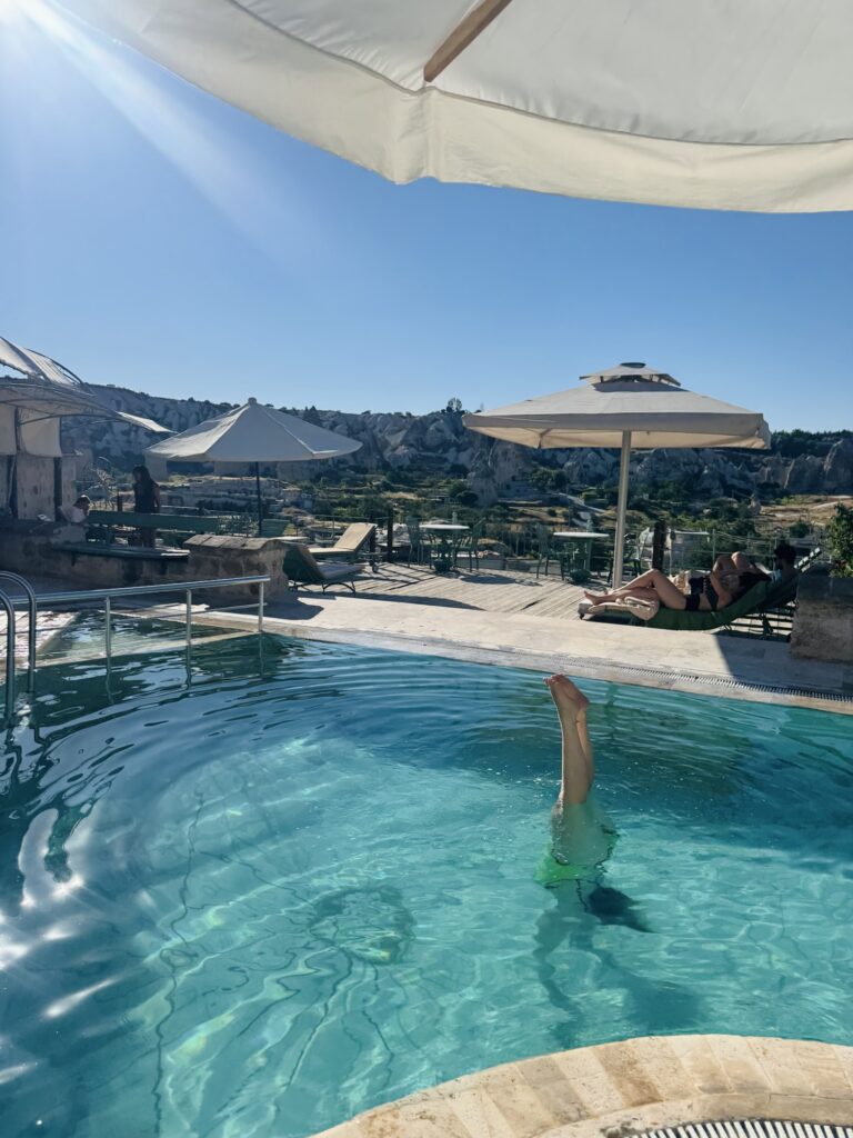 Kelebek Hotel Pool