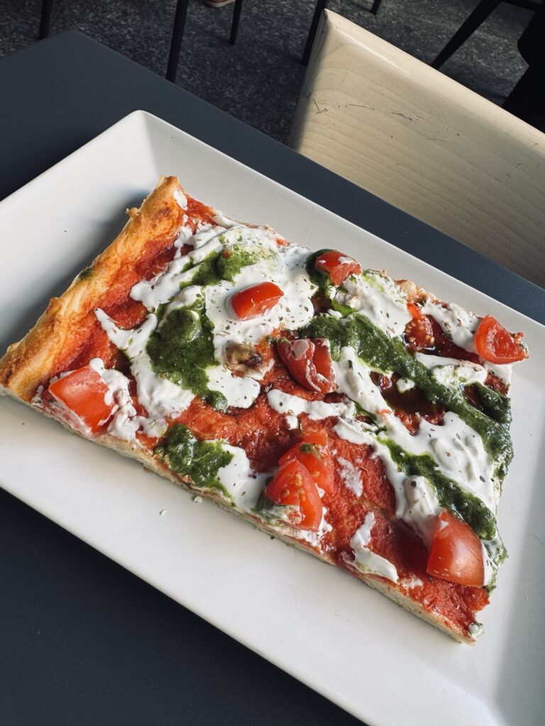 Love Genova Focaccia in Genoa Italy